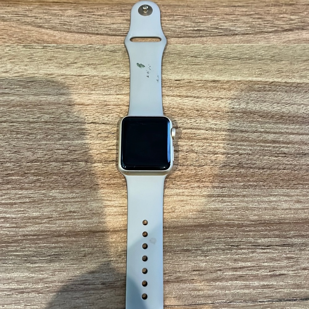 1st generation Apple Watch